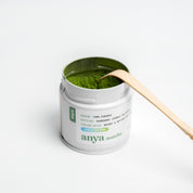Matcha Bamboo Scoop (Chasaku)