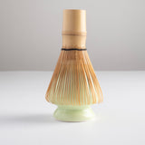 Matcha Whisk Stand (Chasen Naoshi) - Green