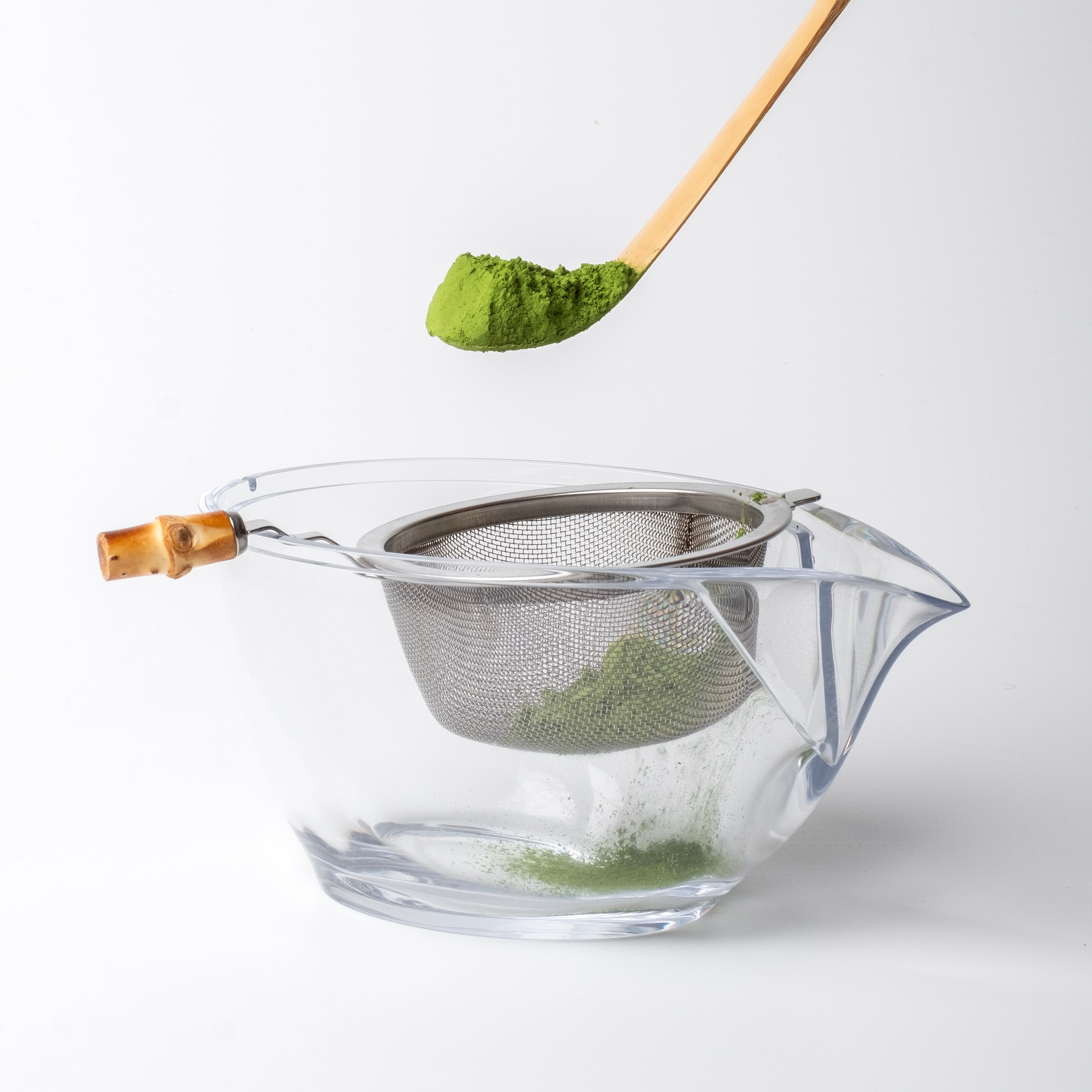 Chasta 3-in-1 Travel Matcha Bowl
