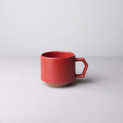 Chips Stack Mug 280ml - Red