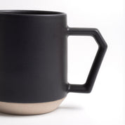 Chips Mug Large 380ml - Black