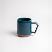 Chips Mug Large 380ml - Dark Green