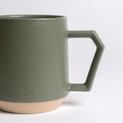 Chips Mug Large 380ml - Khaki