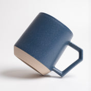 Chips Mug Large 380ml - Marine Blue