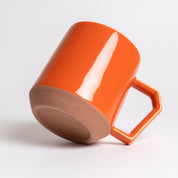 Chips Mug Large - Orange