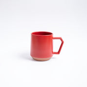 Chips Mug Large 380ml - Red