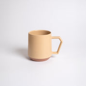 Chips Mug Large 380ml - Tan