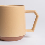 Chips Mug Large 380ml - Tan