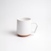 Chips Mug Large 380ml - White