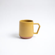 Chips Mug Large 380ml - Mustard