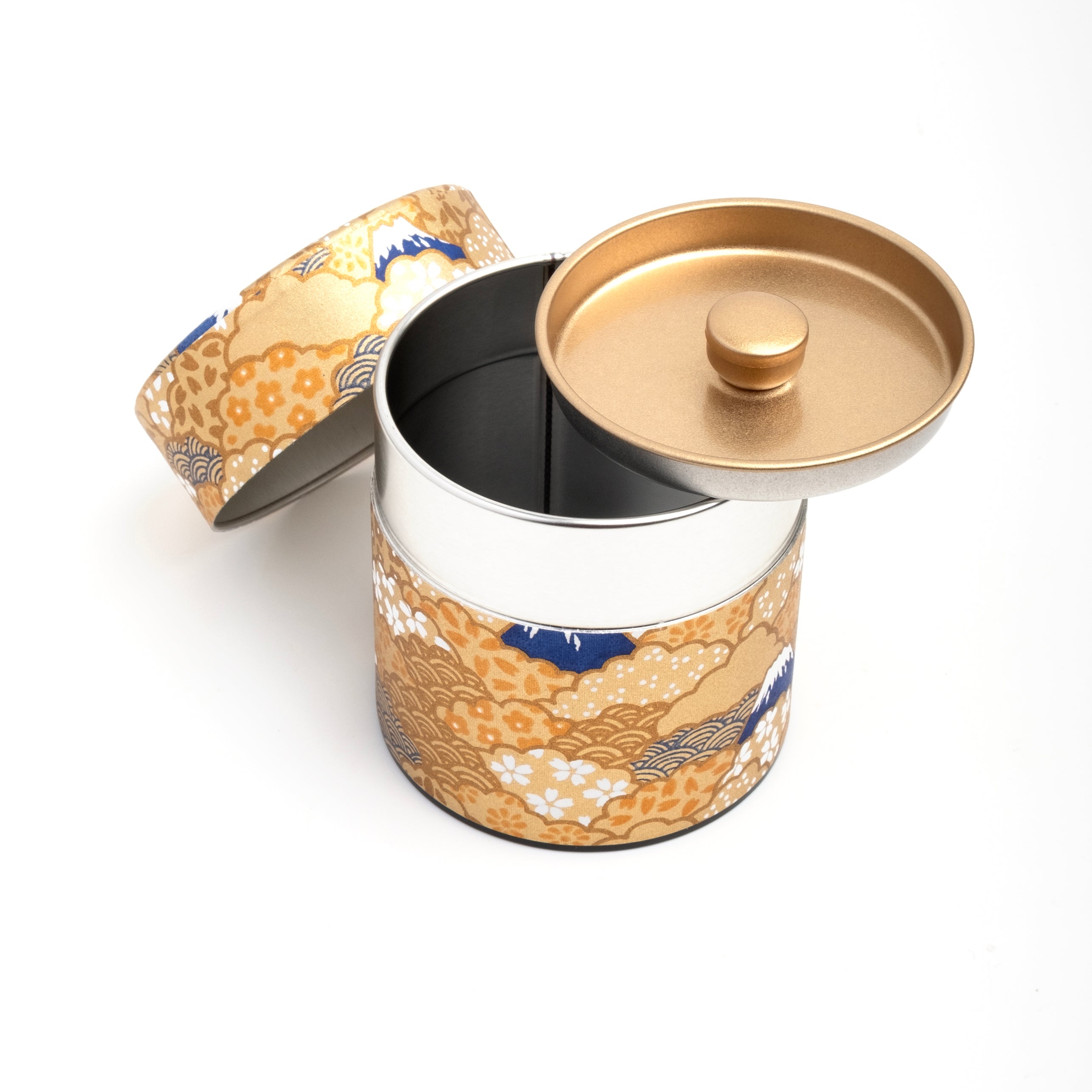Kotodo Matcha Canister 100g - Fuji no Kumo