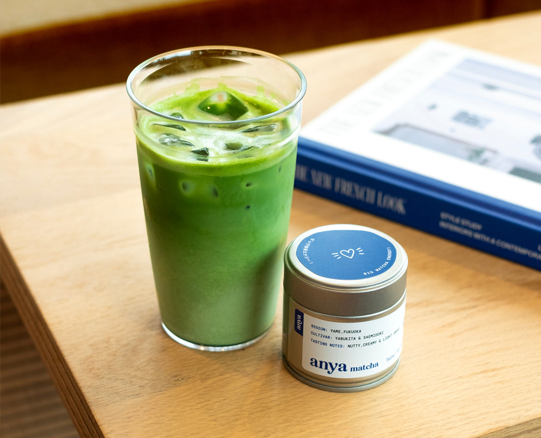 Matcha Powders