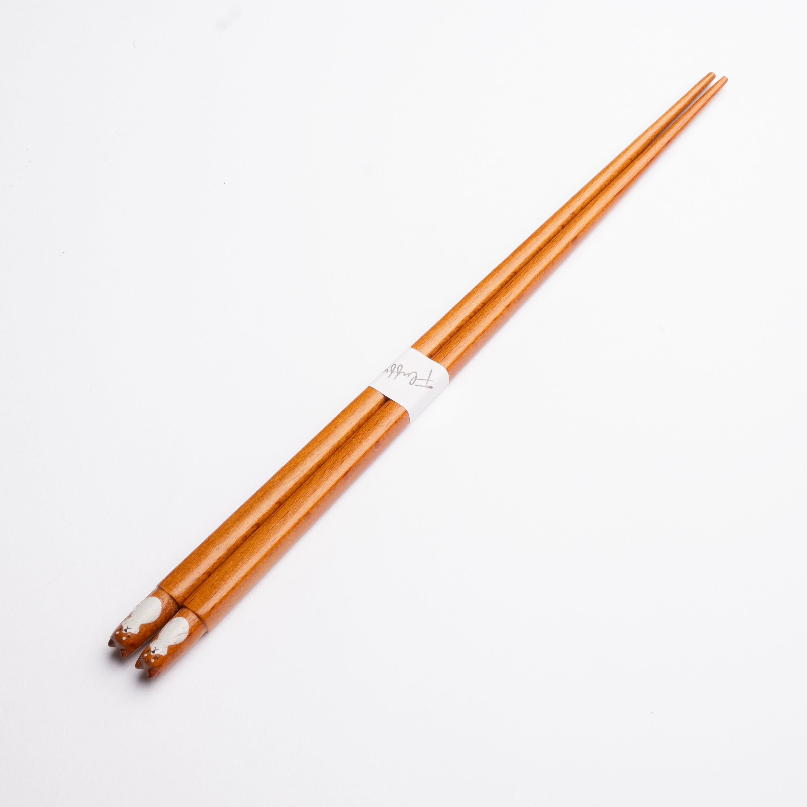 Fluffy Shiba Inu Chopstick