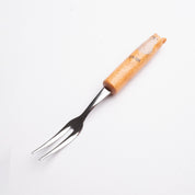 Fluffy Shiba Inu Dessert Fork