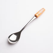 Fluffy Shiba Inu Dessert Spoon