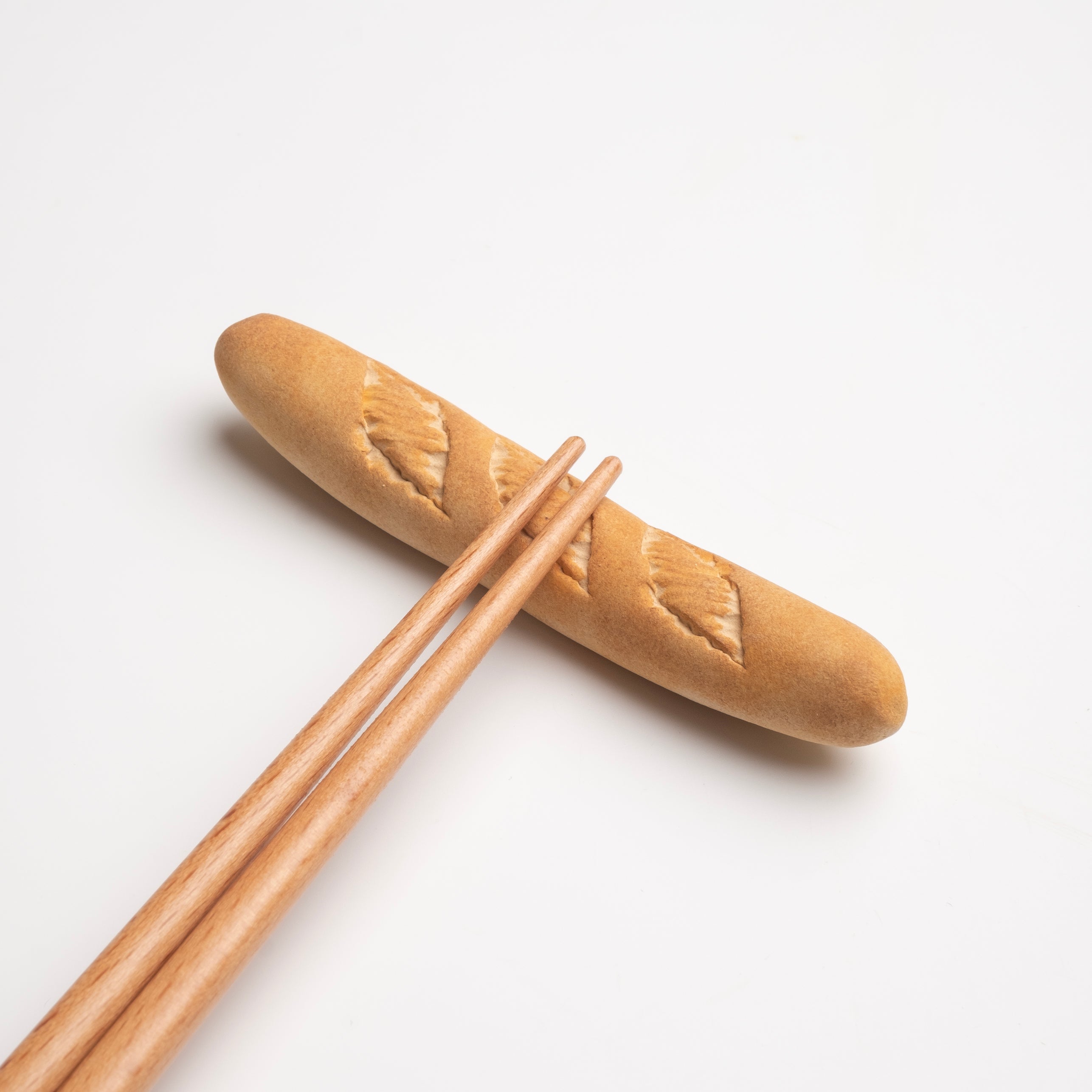 Long Baguette Chopstick Rest