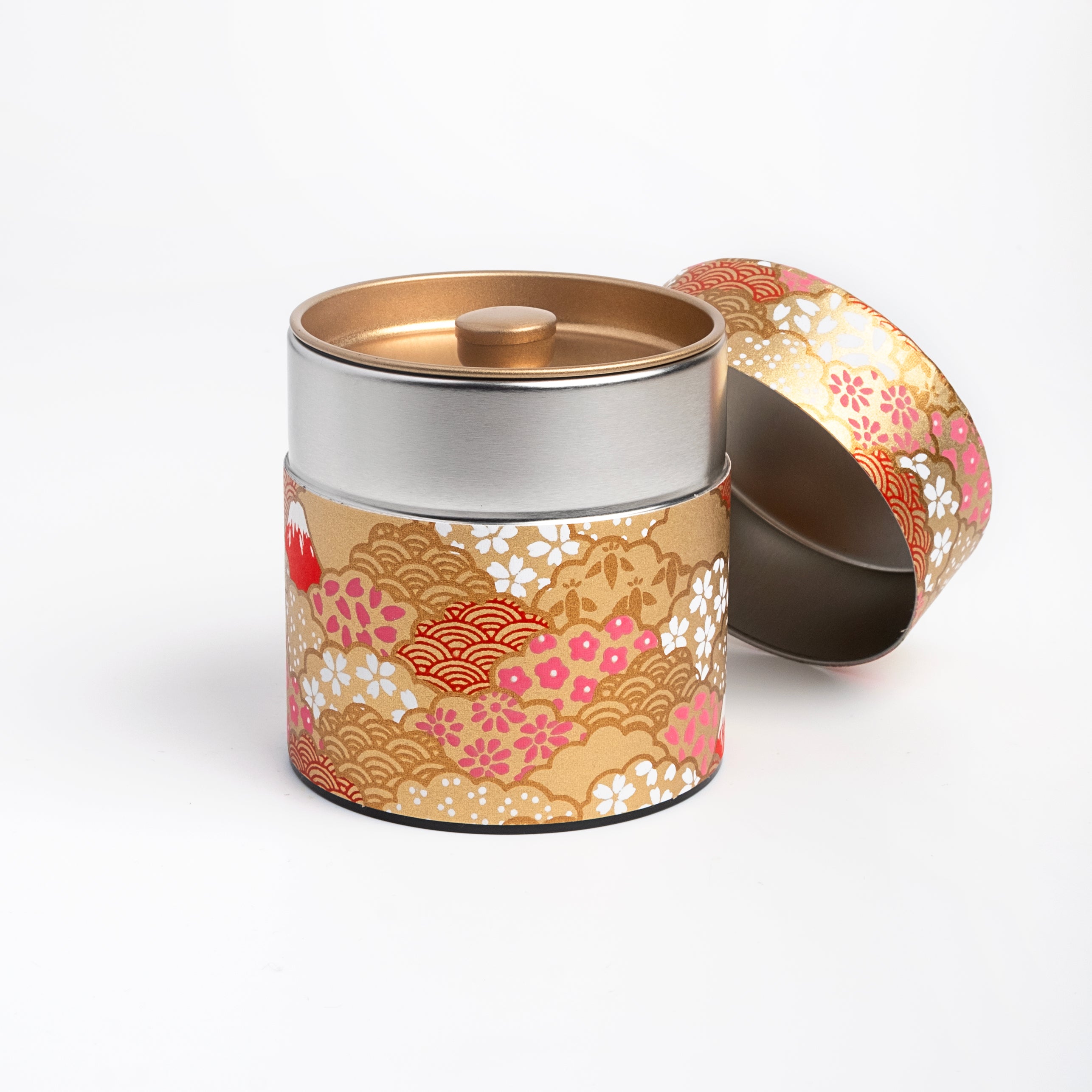 Kotodo Matcha Canister 100g - Fuji no Sakura