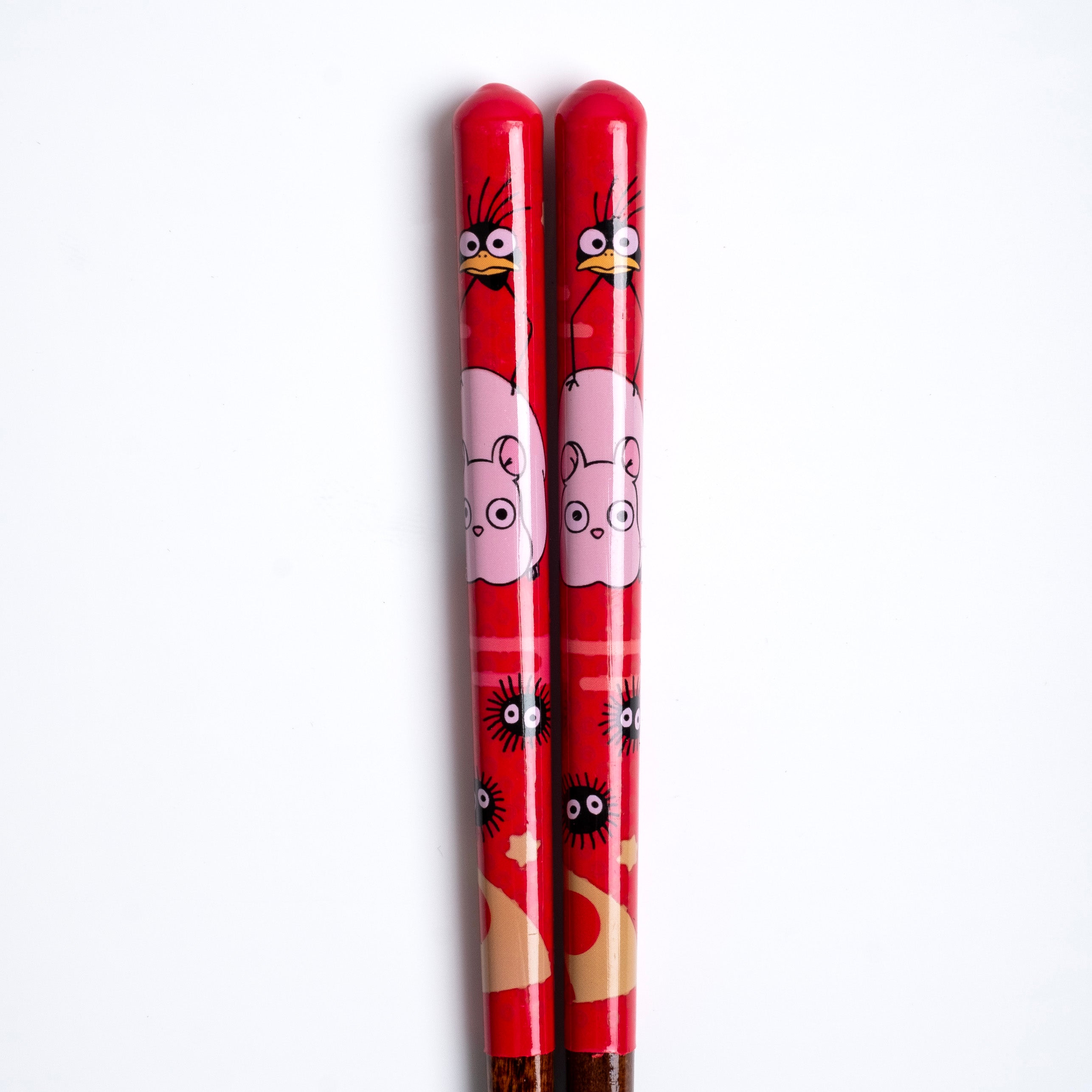 Spirited Away Chopstick - Boh & Yu Bird
