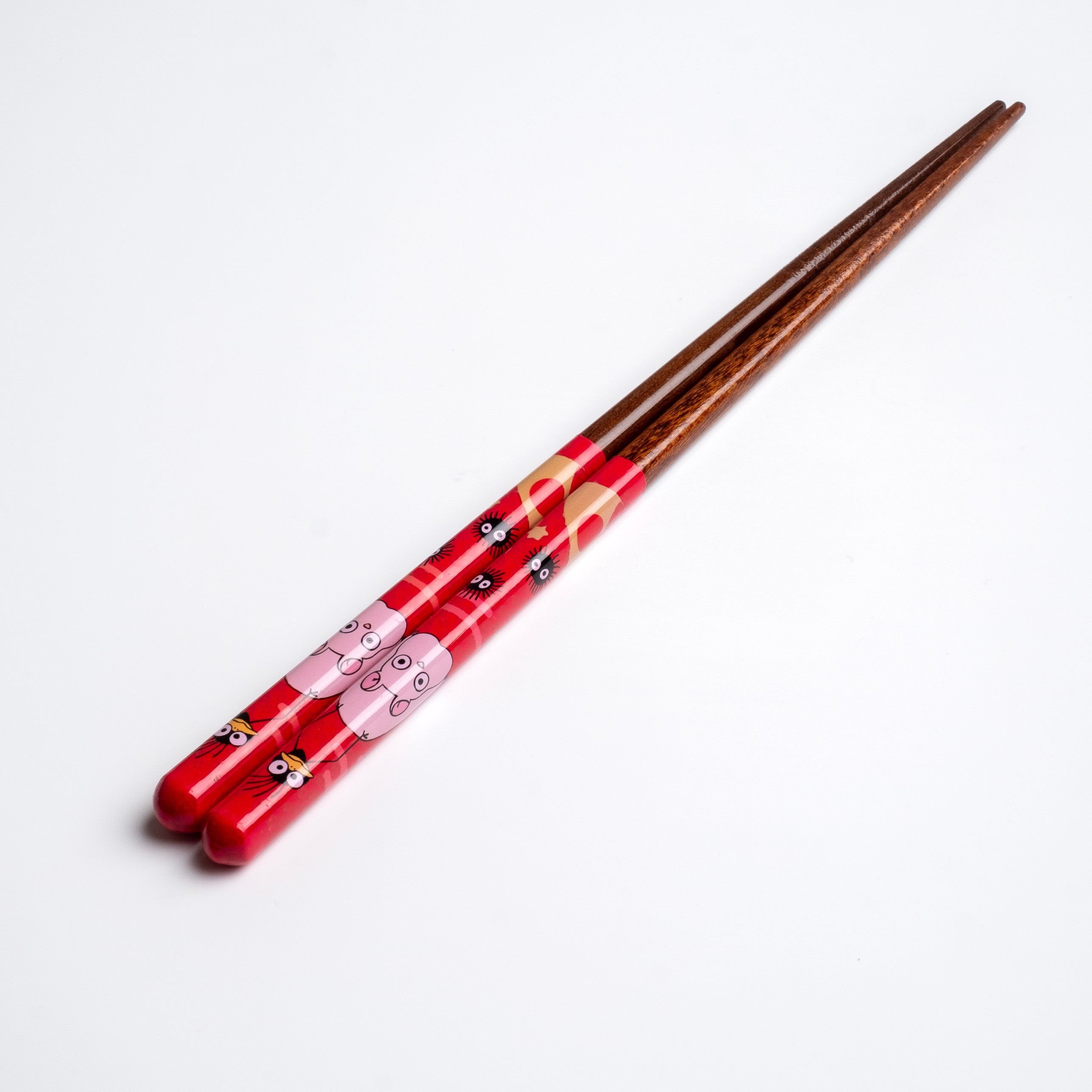 Spirited Away Chopstick - Boh & Yu Bird