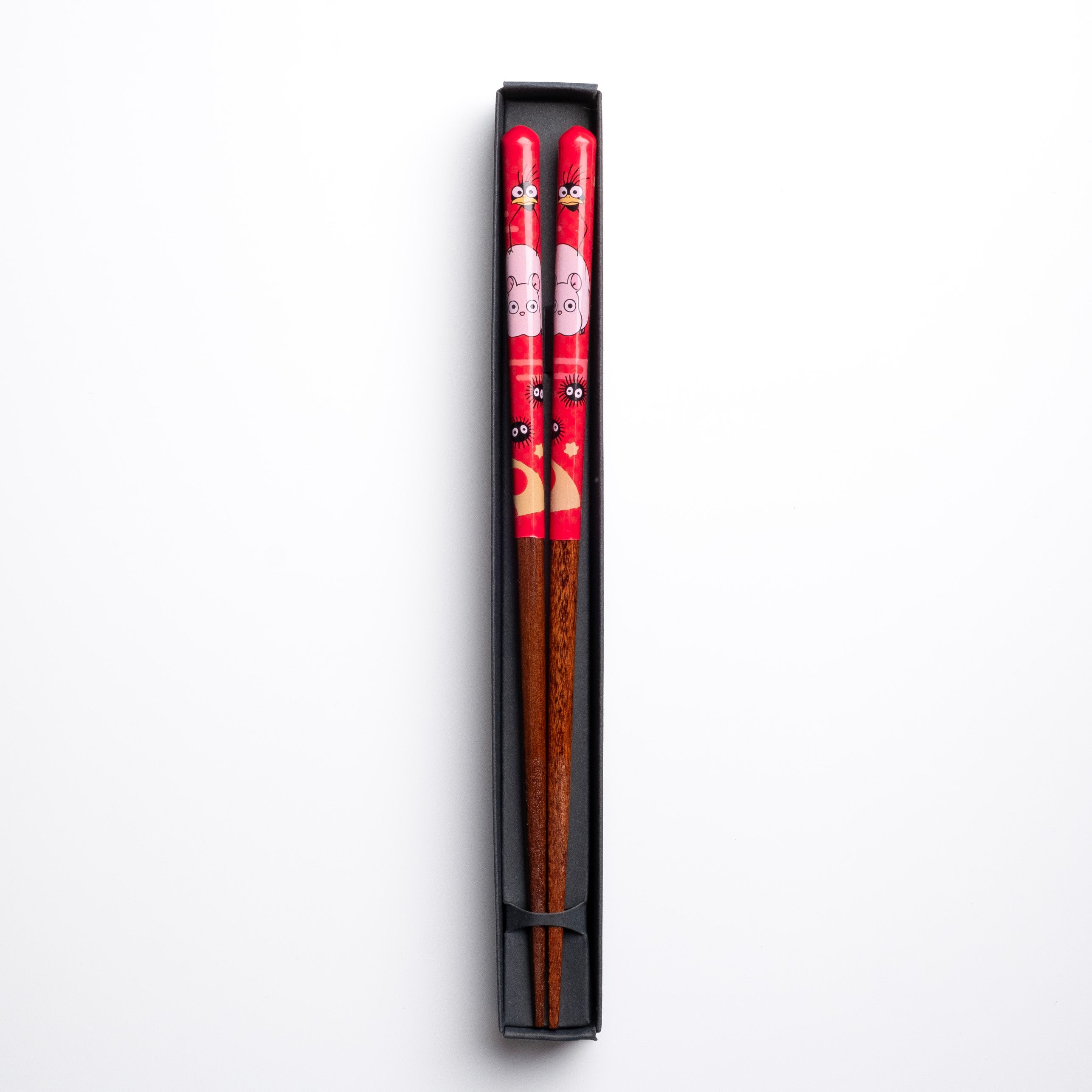 Spirited Away Chopstick - Boh & Yu Bird