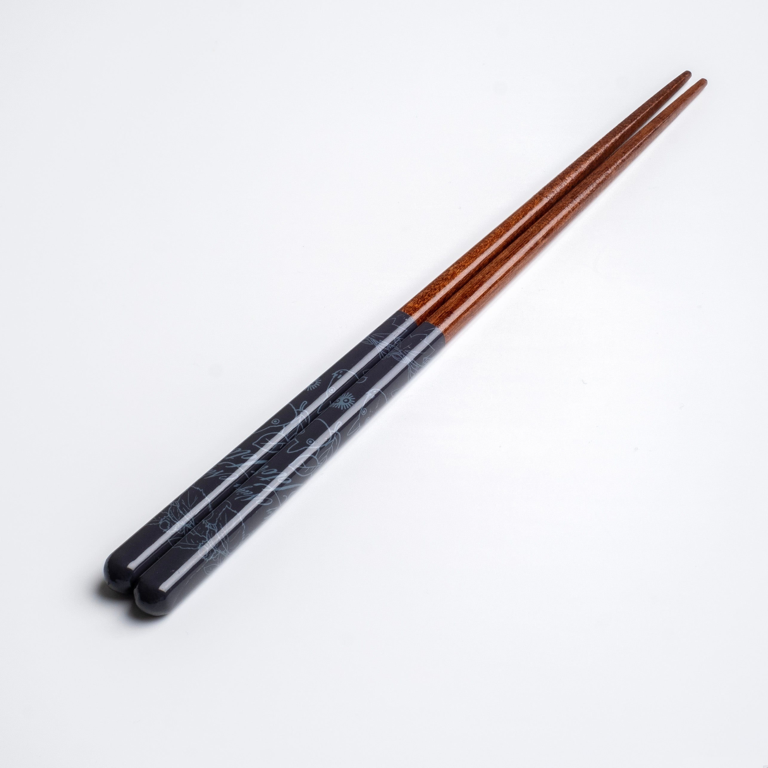 My Neighbour Totoro Chopstick - Black