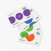 With Miles Store Gift Card