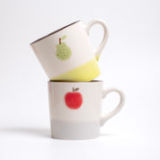 Izawa Apple Mug 360ml