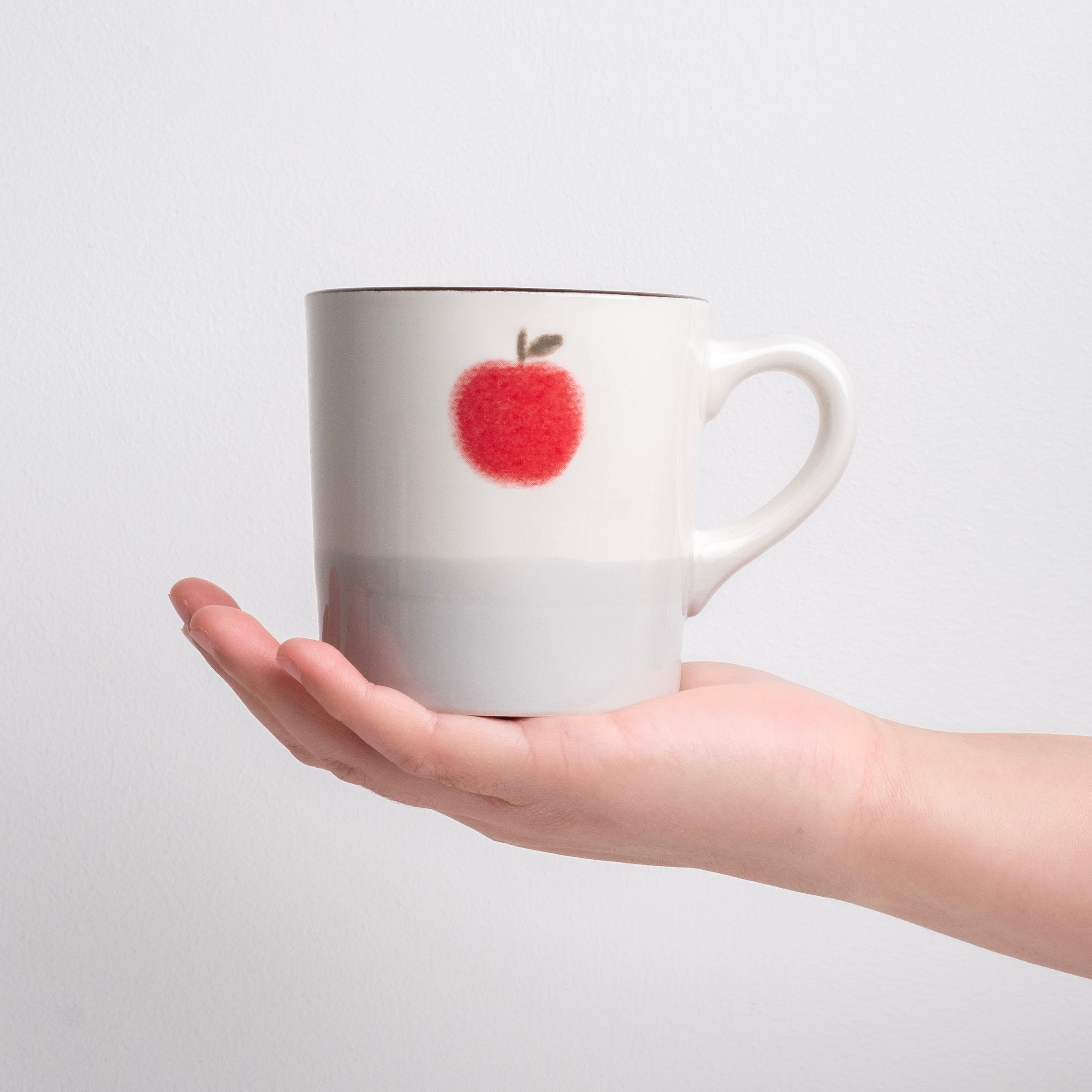 Izawa Apple Mug 360ml