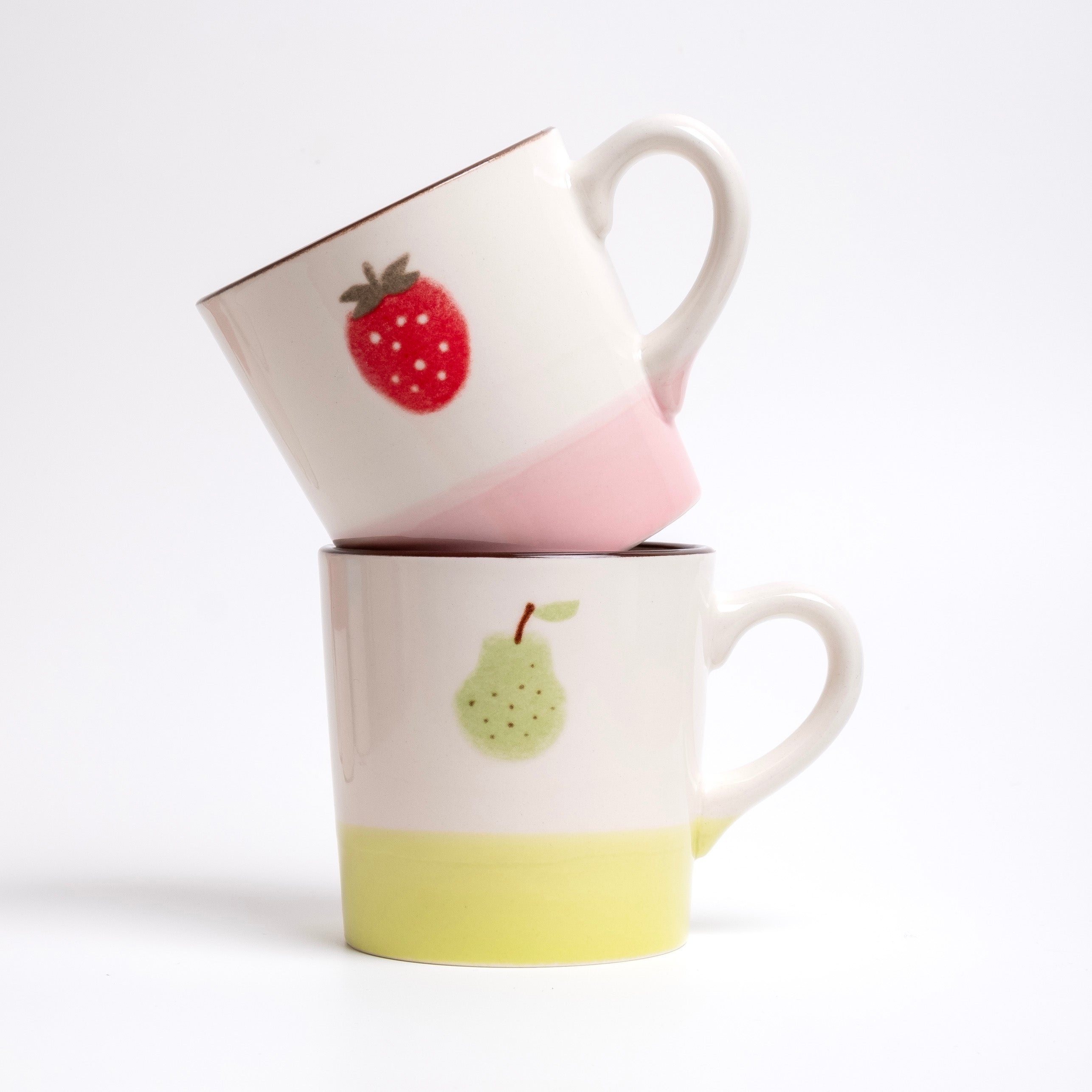 Izawa Pear Mug  360ml