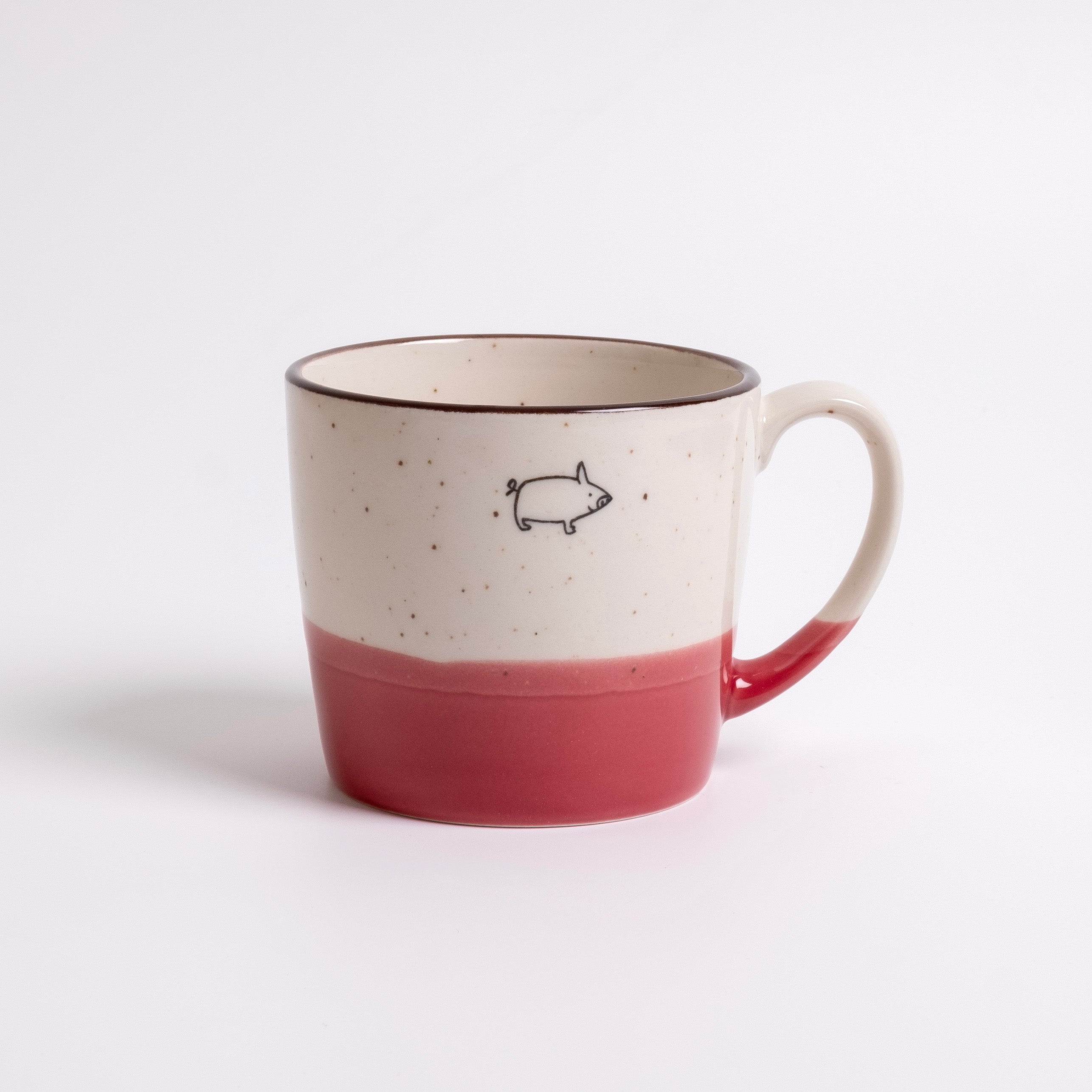 Izawa Pig Mug 320ml