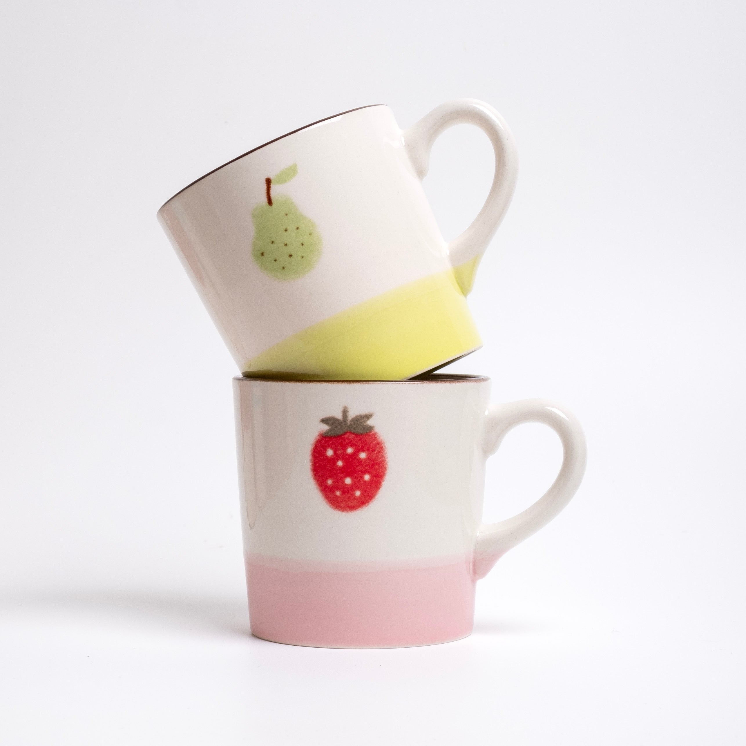 Izawa Strawberry Mug 360ml