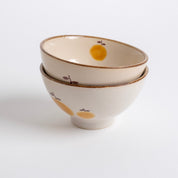 Izawa Small Bowl - Mandarin