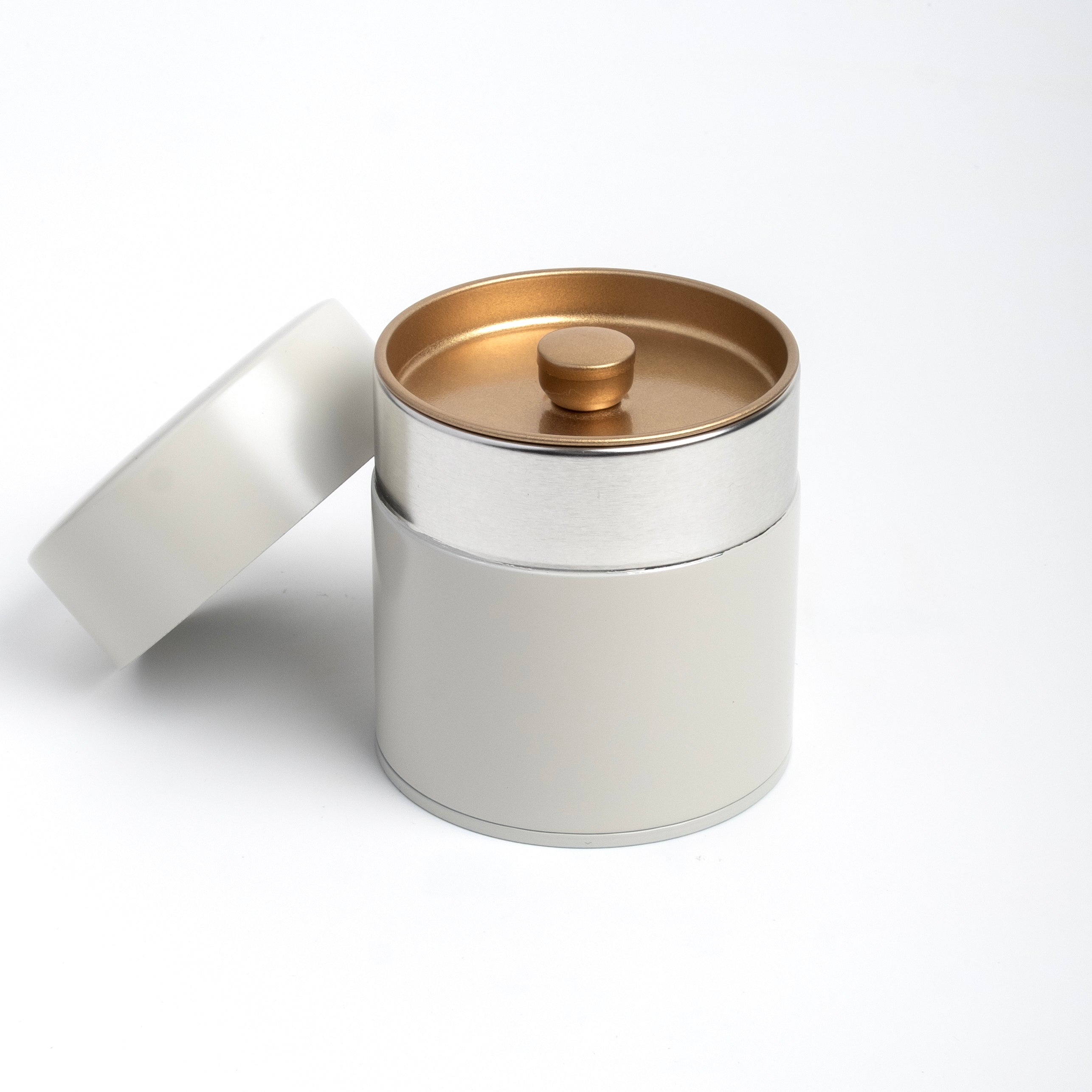 Yame Ceremonial 100g Ritual Set - Cream