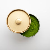 Yame Ceremonial 100g Ritual Set - Cream