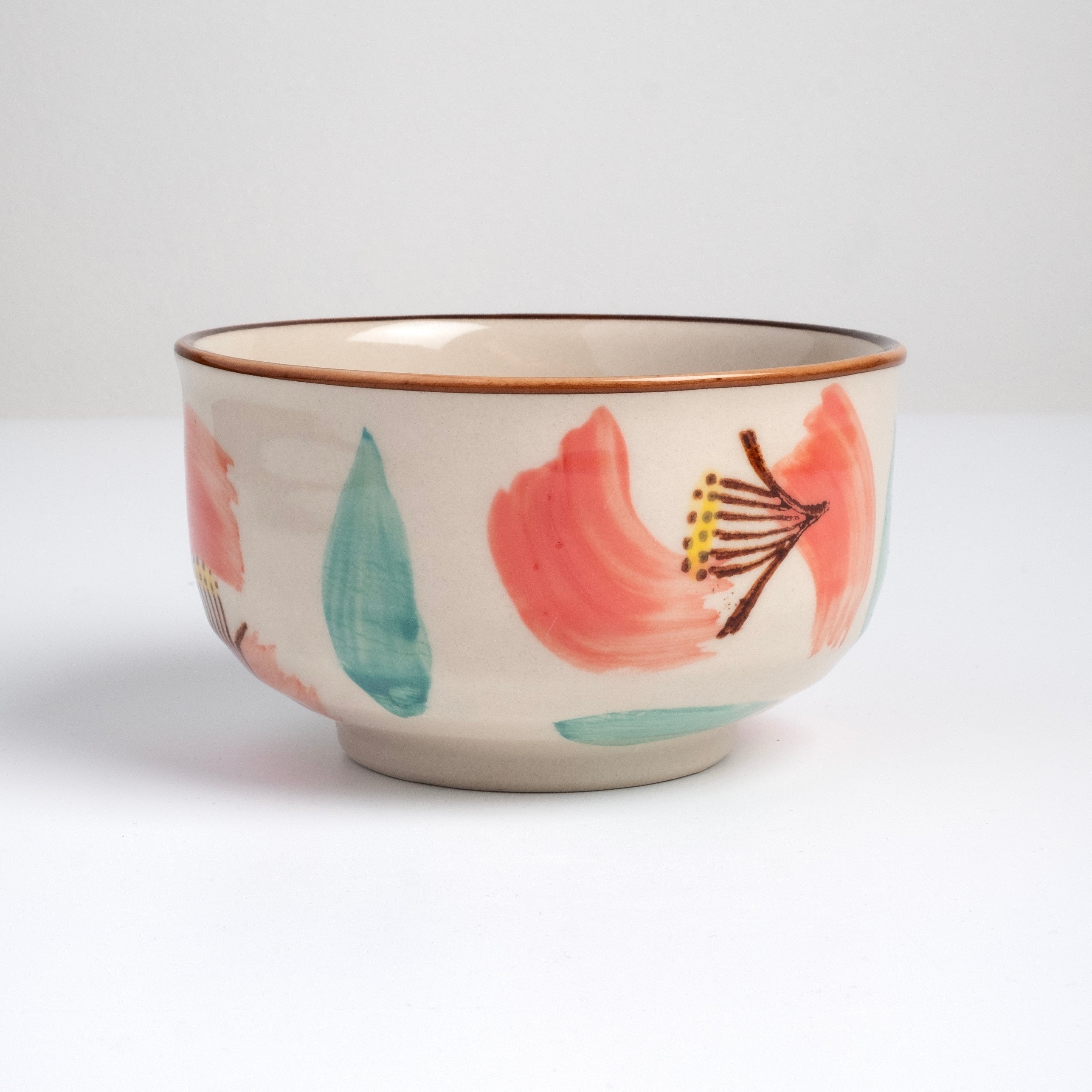 Matcha Bowl - Hana Mizu Pink