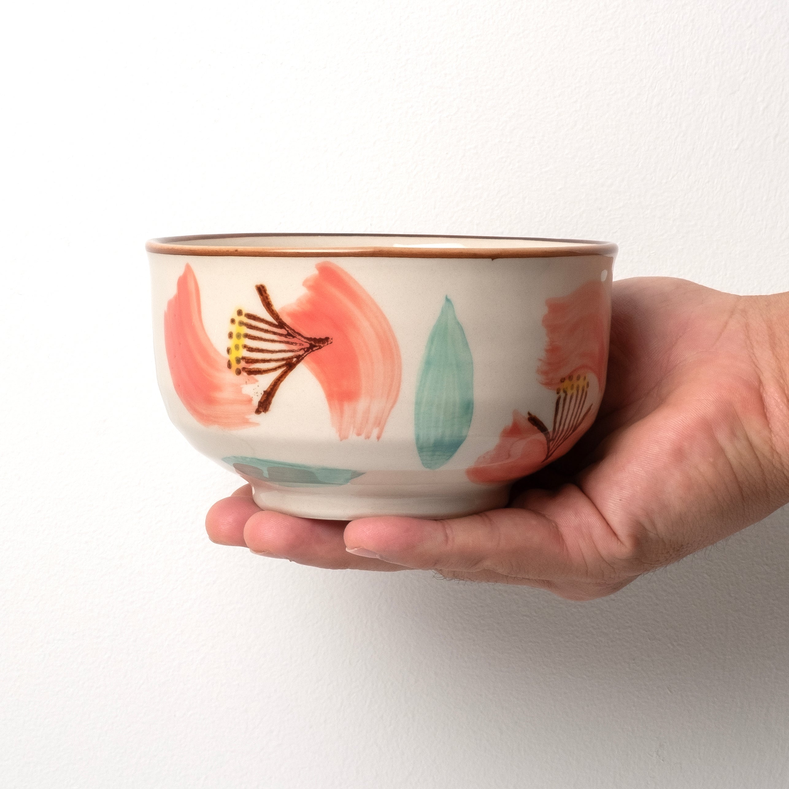 Matcha Bowl - Hana Mizu Pink