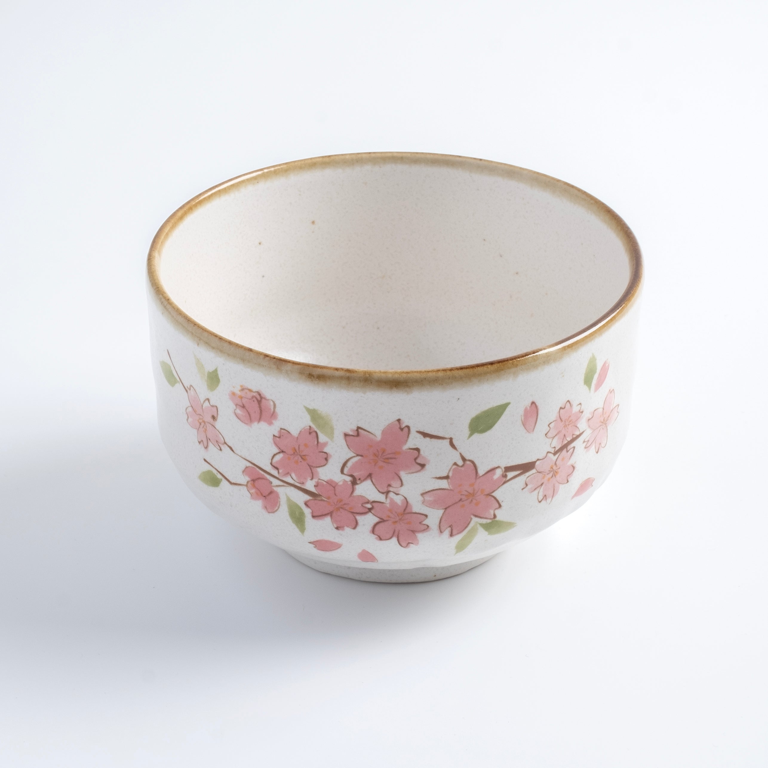 Matcha Bowl - Sakura Monaka