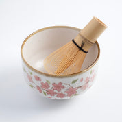 Matcha Bowl - Sakura Monaka