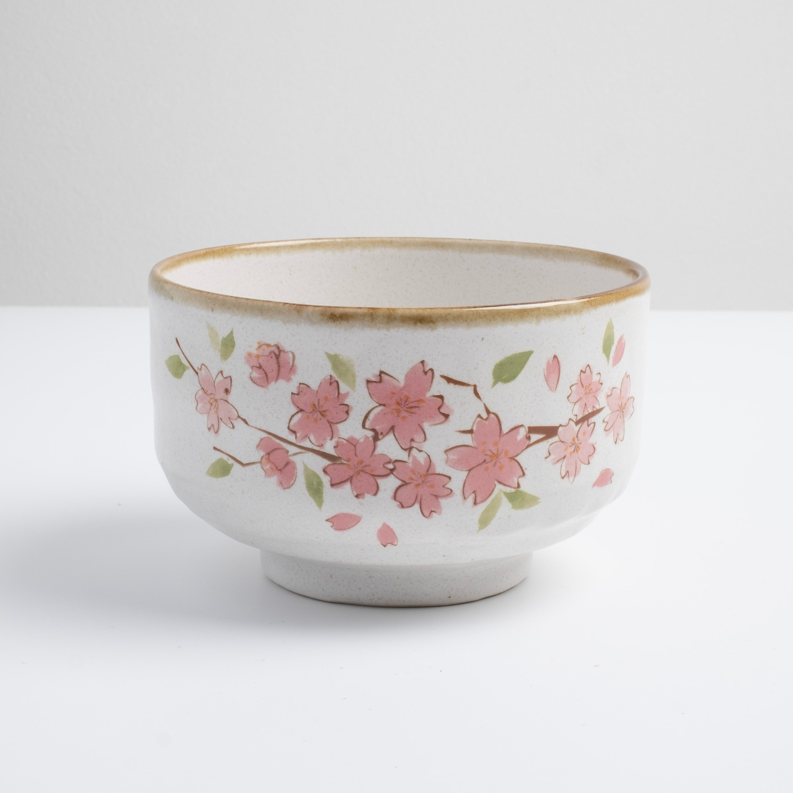 Matcha Bowl - Sakura Monaka