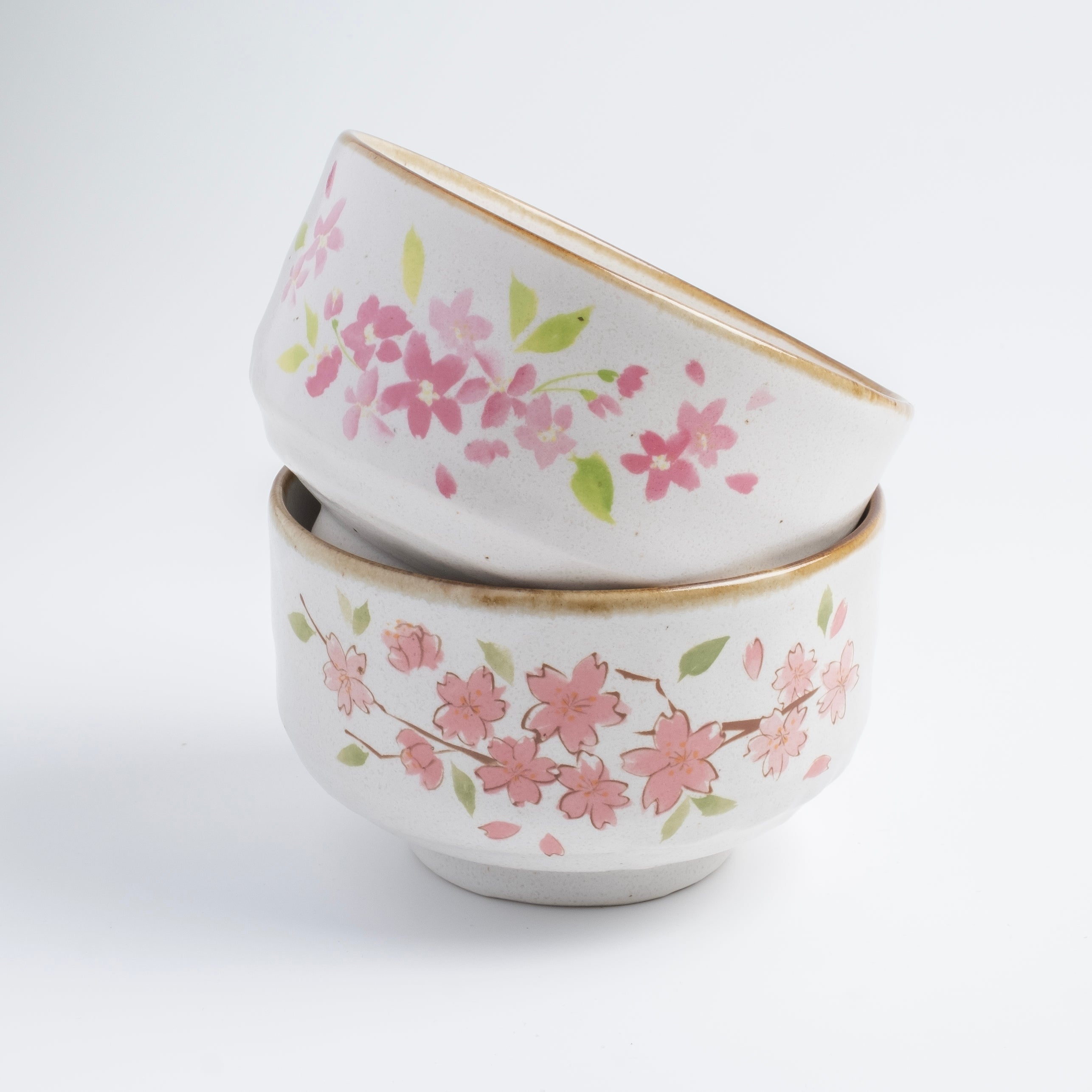 Matcha Bowl - Sakura Monaka