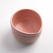 Matcha Bowl with Spout - Sakura