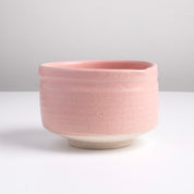 Matcha Bowl with Spout - Sakura