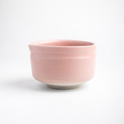 Matcha Bowl with Spout Large - Sakura