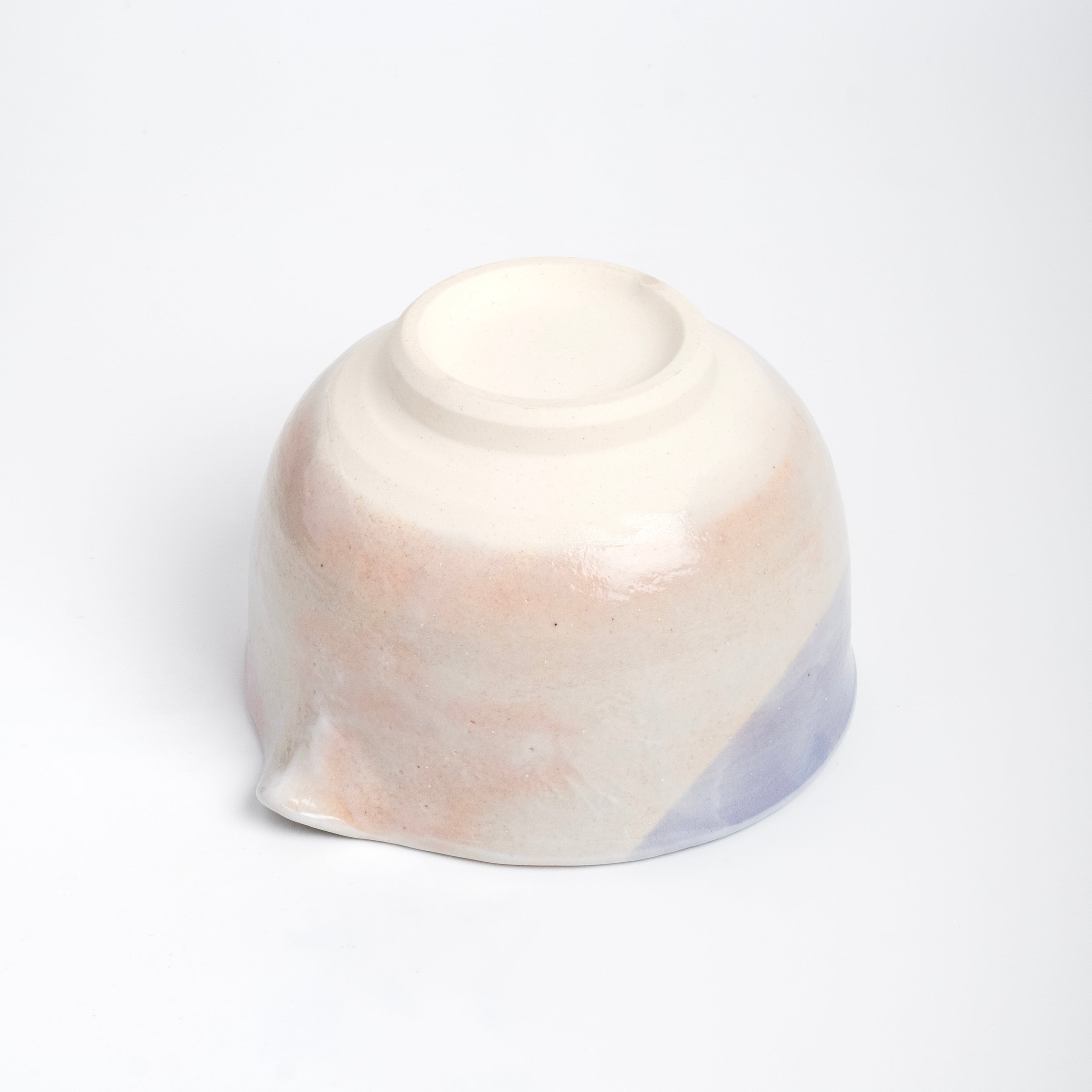 Konpeitō Kurimu Matcha Bowl with Spout