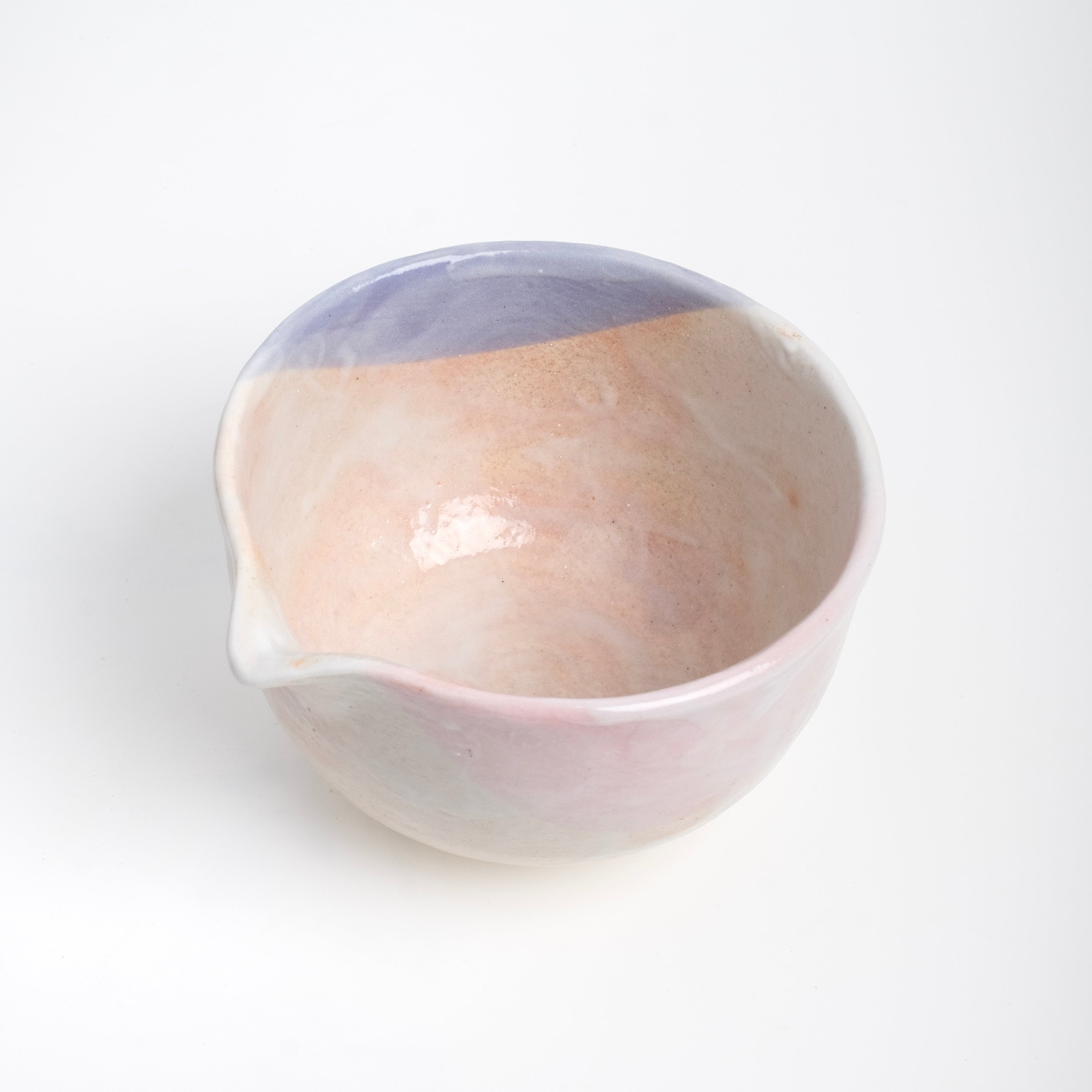 Konpeitō Kurimu Matcha Bowl with Spout