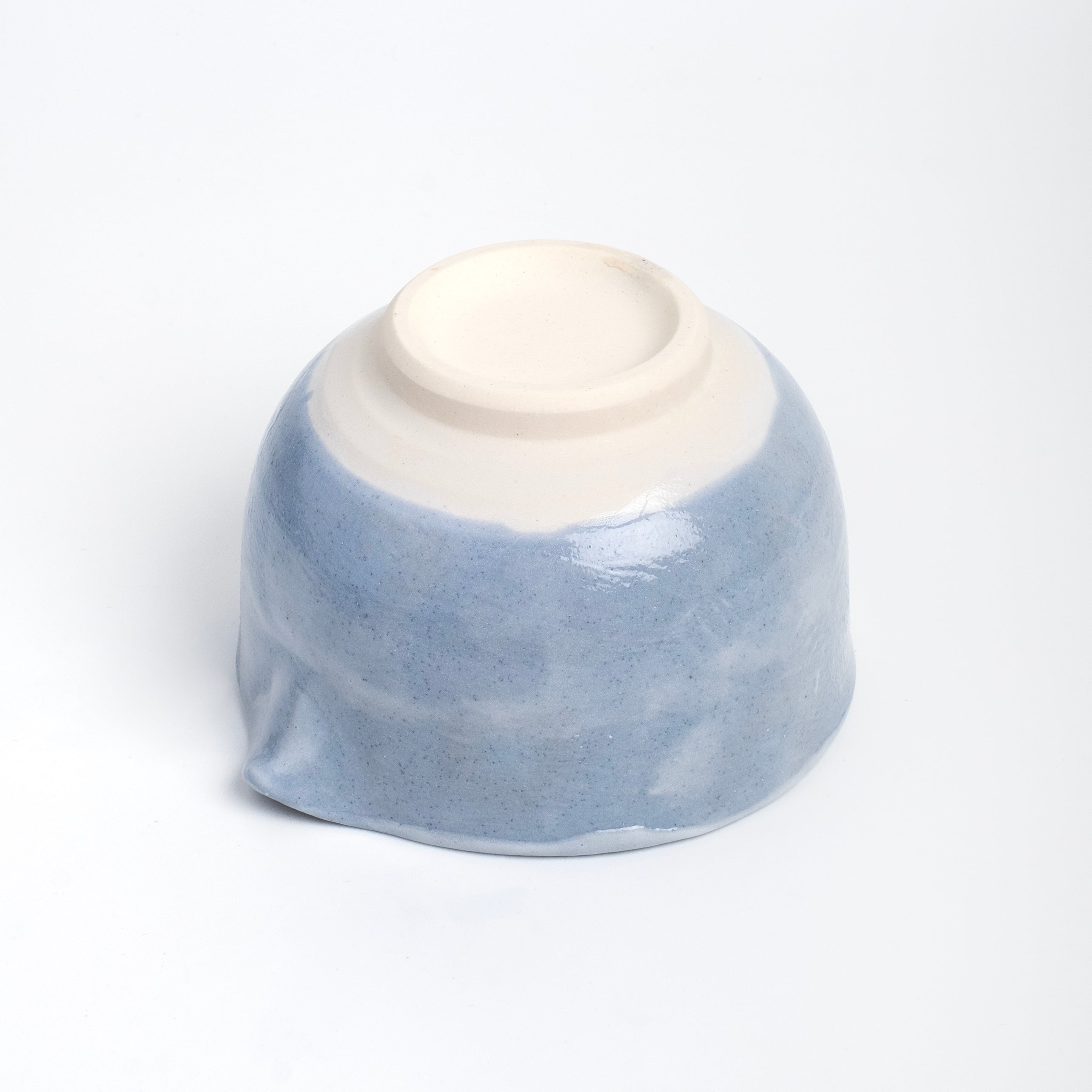 Ramune Kurimu Matcha Bowl with Spout