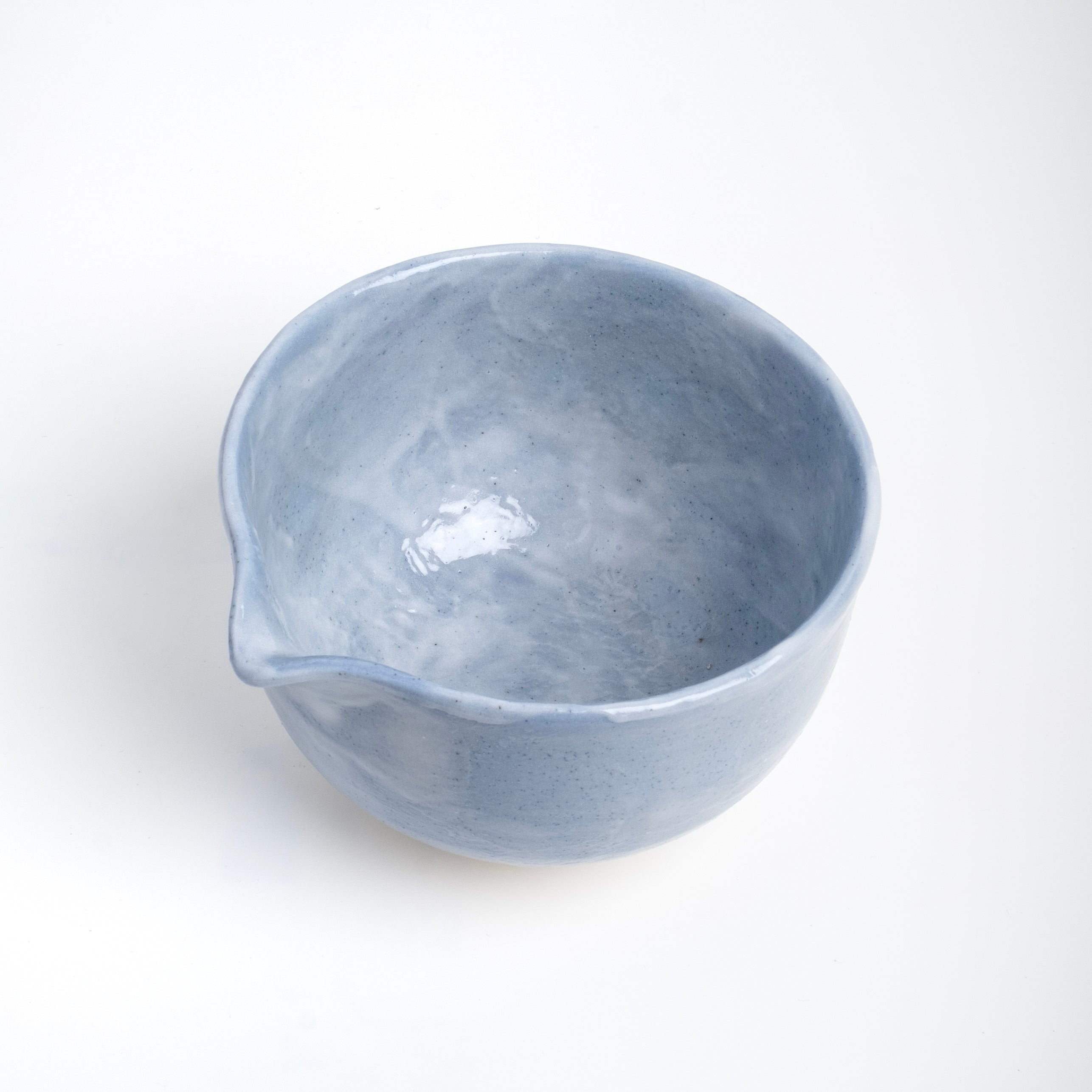 Ramune Kurimu Matcha Bowl with Spout
