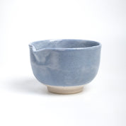 Ramune Kurimu Matcha Bowl with Spout