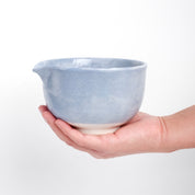 Ramune Kurimu Matcha Bowl with Spout