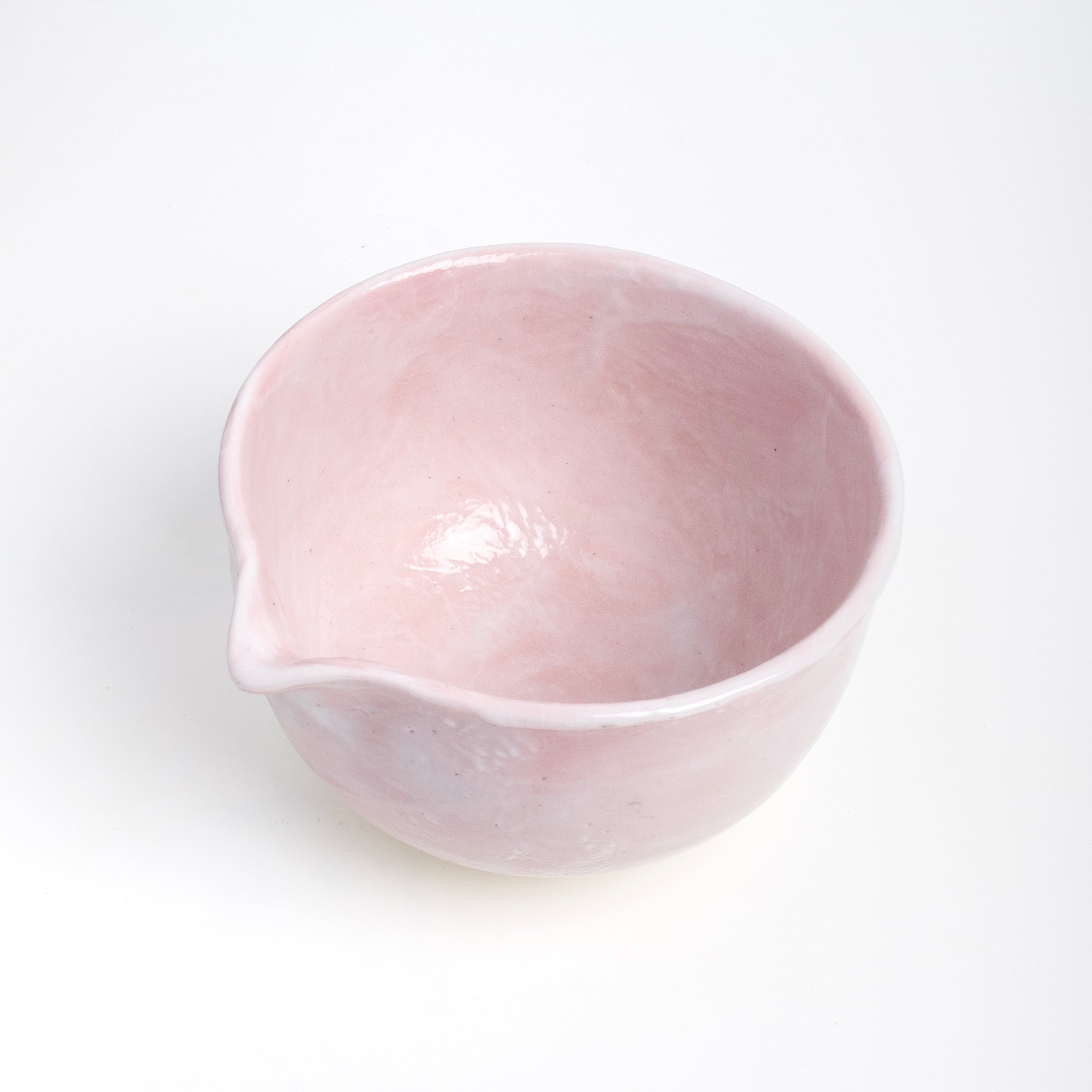 Ichigo Kurimu Matcha Bowl with Spout